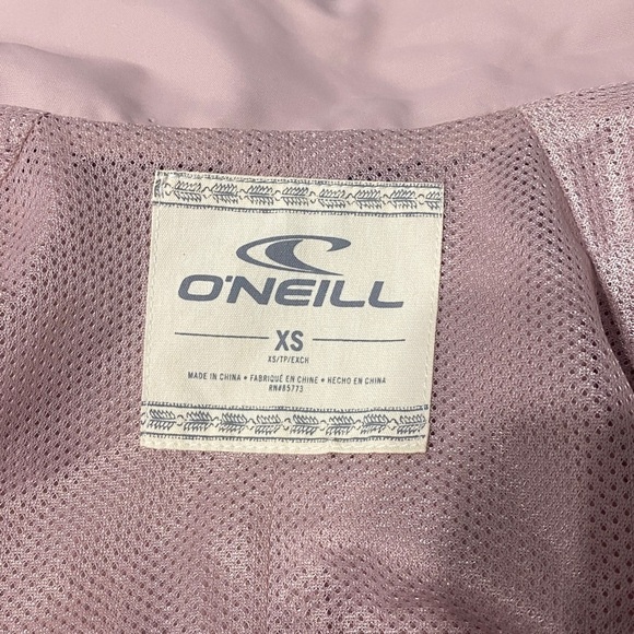 O’Neill lightweight jacket. Size XS - Picture 3 of 5